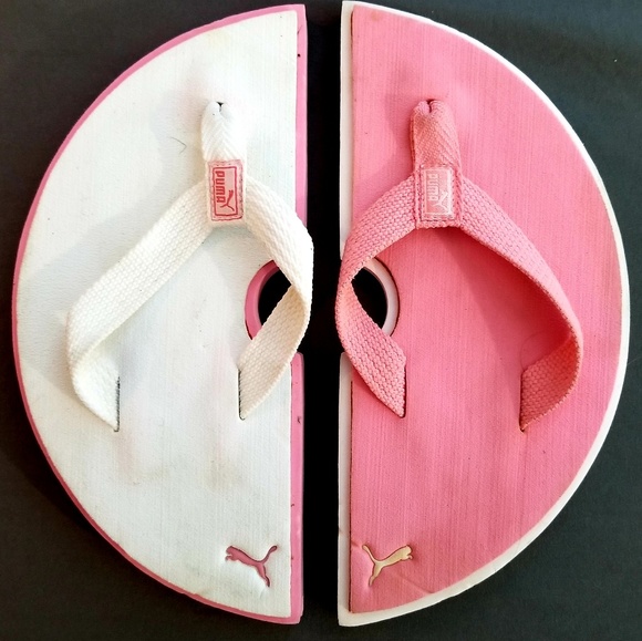 puma original flip flops